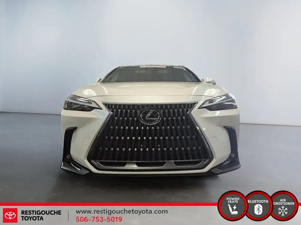Lexus Nx 2024 photo 2