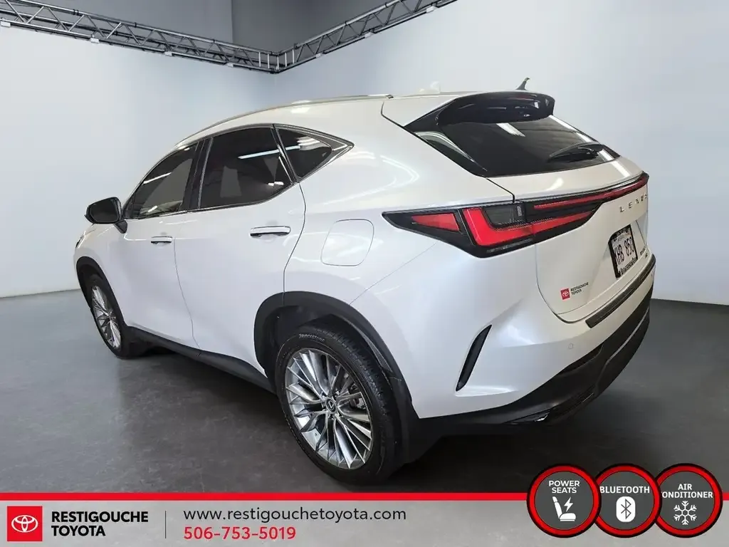 Lexus Nx 2024 photo 4
