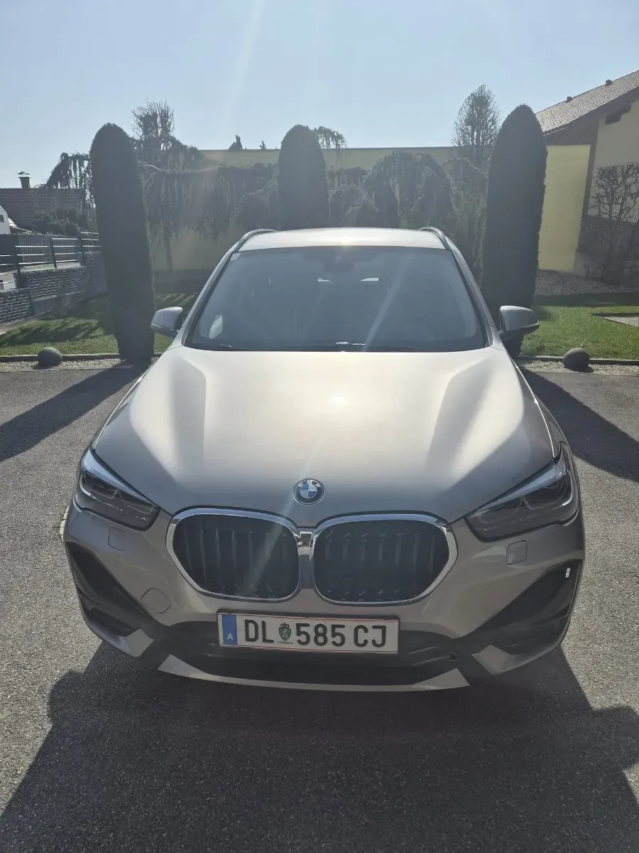 BMW X1 2020 photo 2