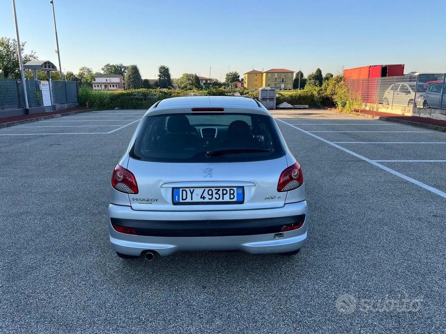 Peugeot 206 2010 photo 4