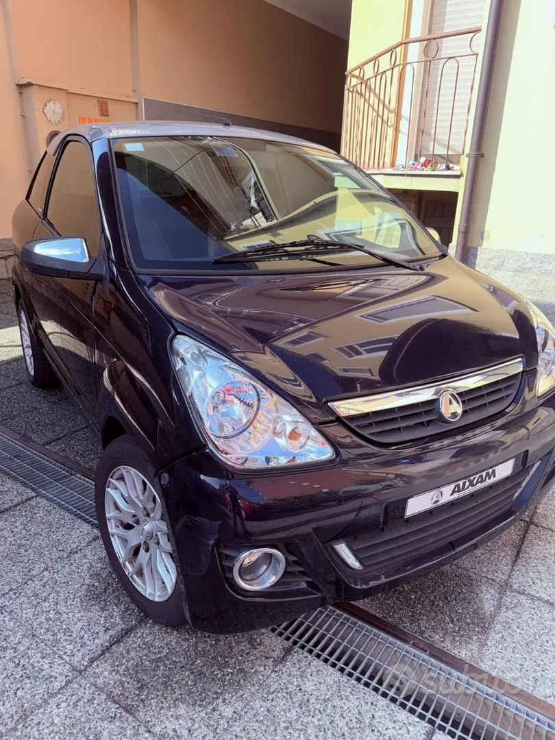 Aixam Coupé