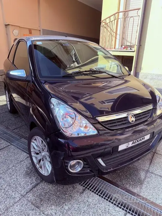 Aixam Coupé