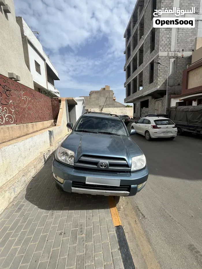 Toyota 4Runner 2006 photo 2