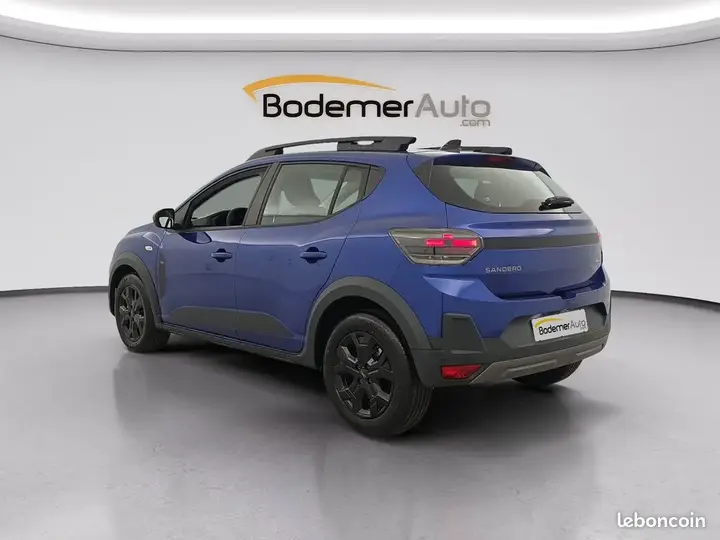 Dacia Sandero 2026 photo 3