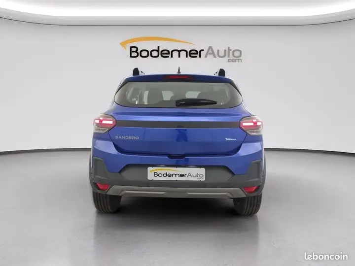 Dacia Sandero 2026 photo 4