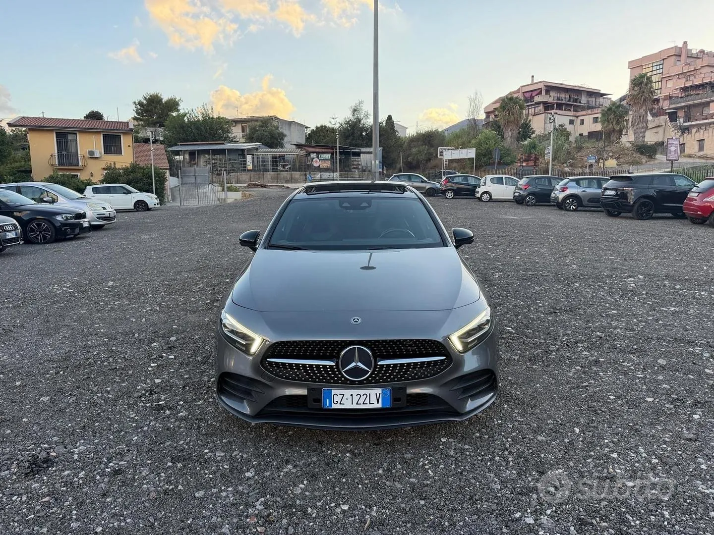 Mercedes-Benz A 220D 2019 photo 2