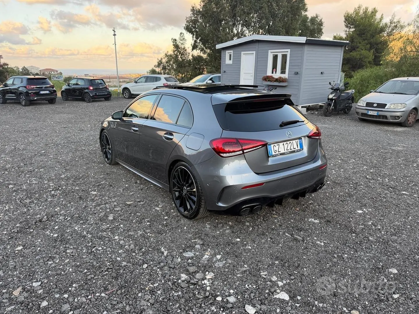 Mercedes-Benz A 220D 2019 photo 4
