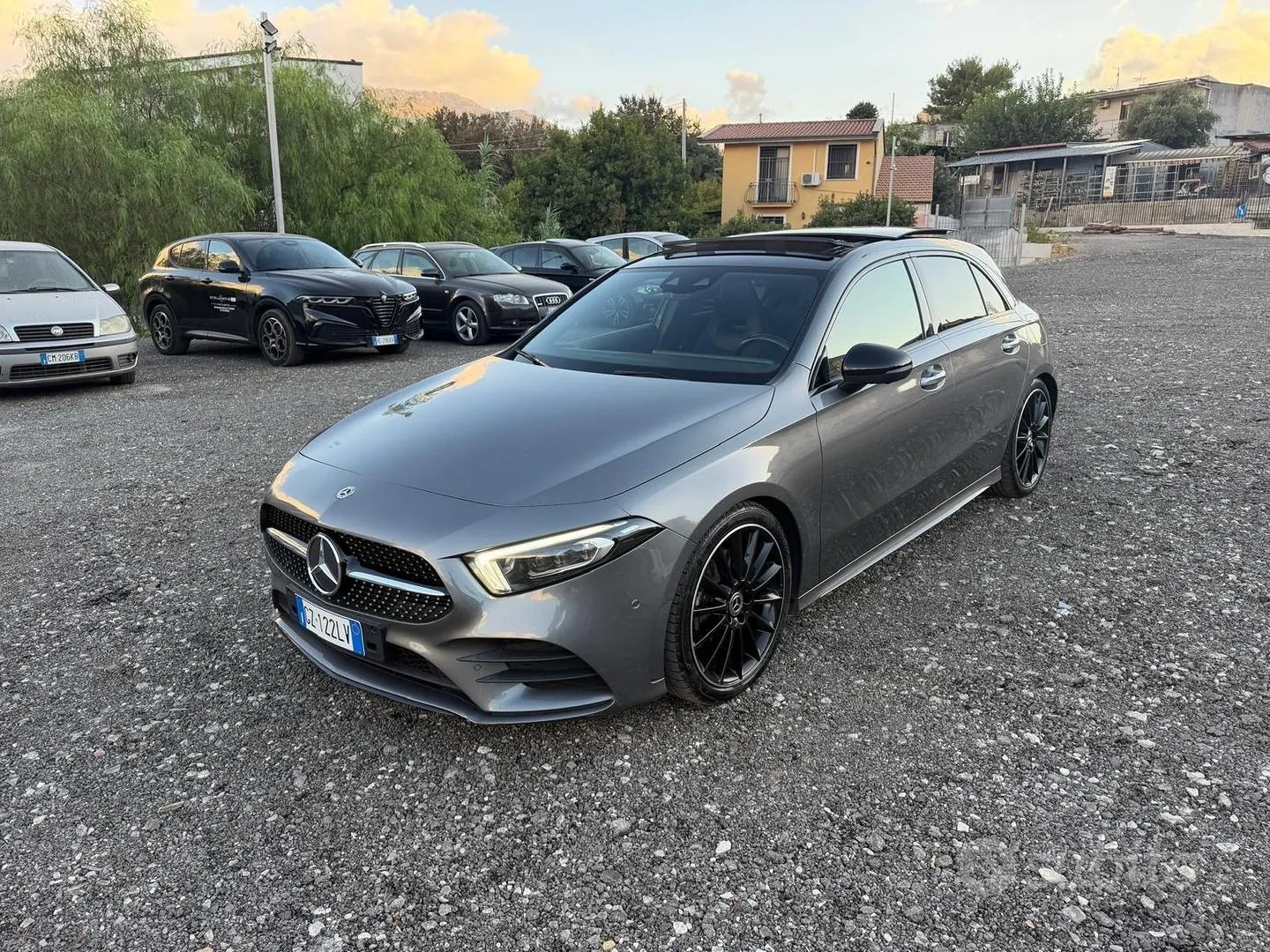 Mercedes-Benz A 220D 2019 photo 3