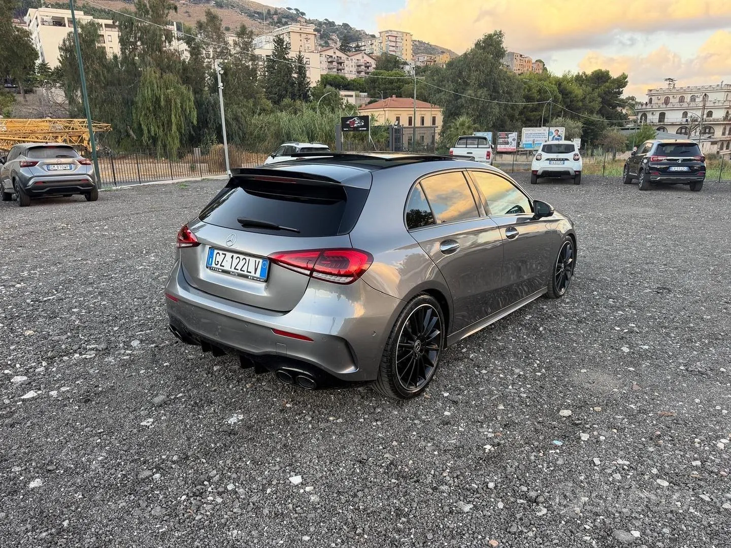 Mercedes-Benz A 220D 2019 photo 5
