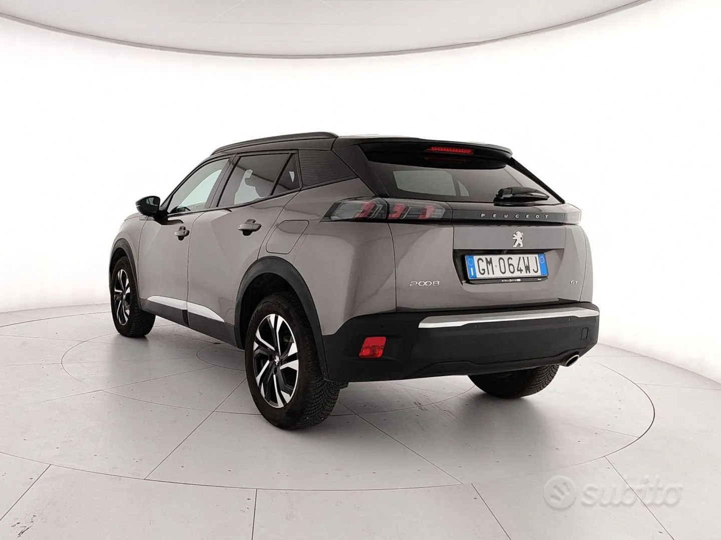Peugeot 2008 2023 photo 4