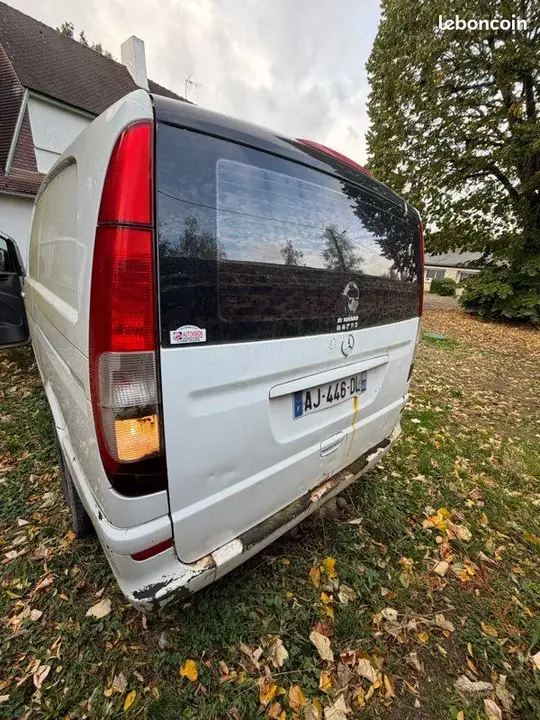 Mercedes-Benz Vito 2009 photo 4