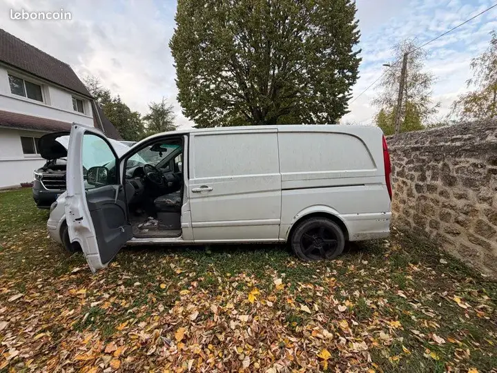 Mercedes-Benz Vito 2009 photo 3