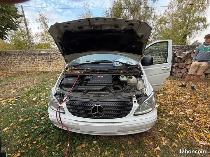Mercedes-Benz Vito 2009 photo 2