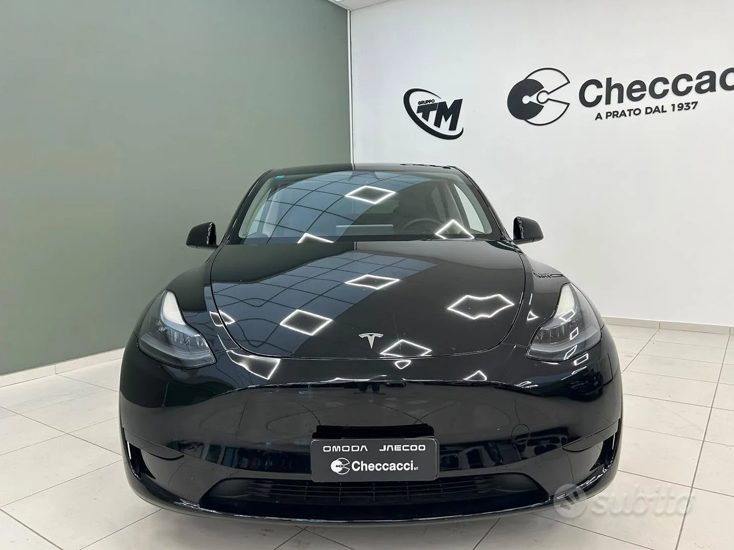 Tesla Model Y 2022 photo 2
