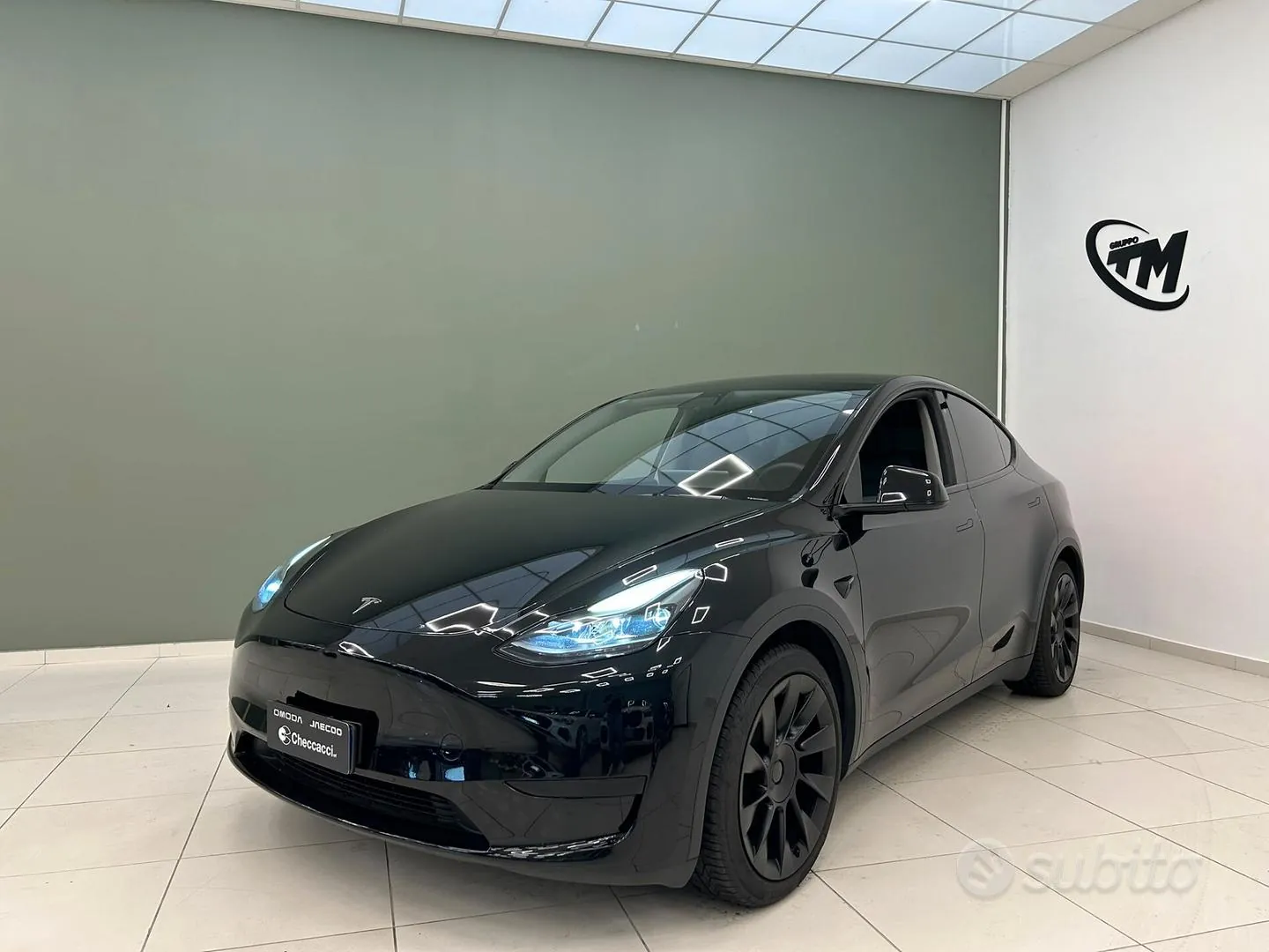 Tesla Model Y 2022 photo 4