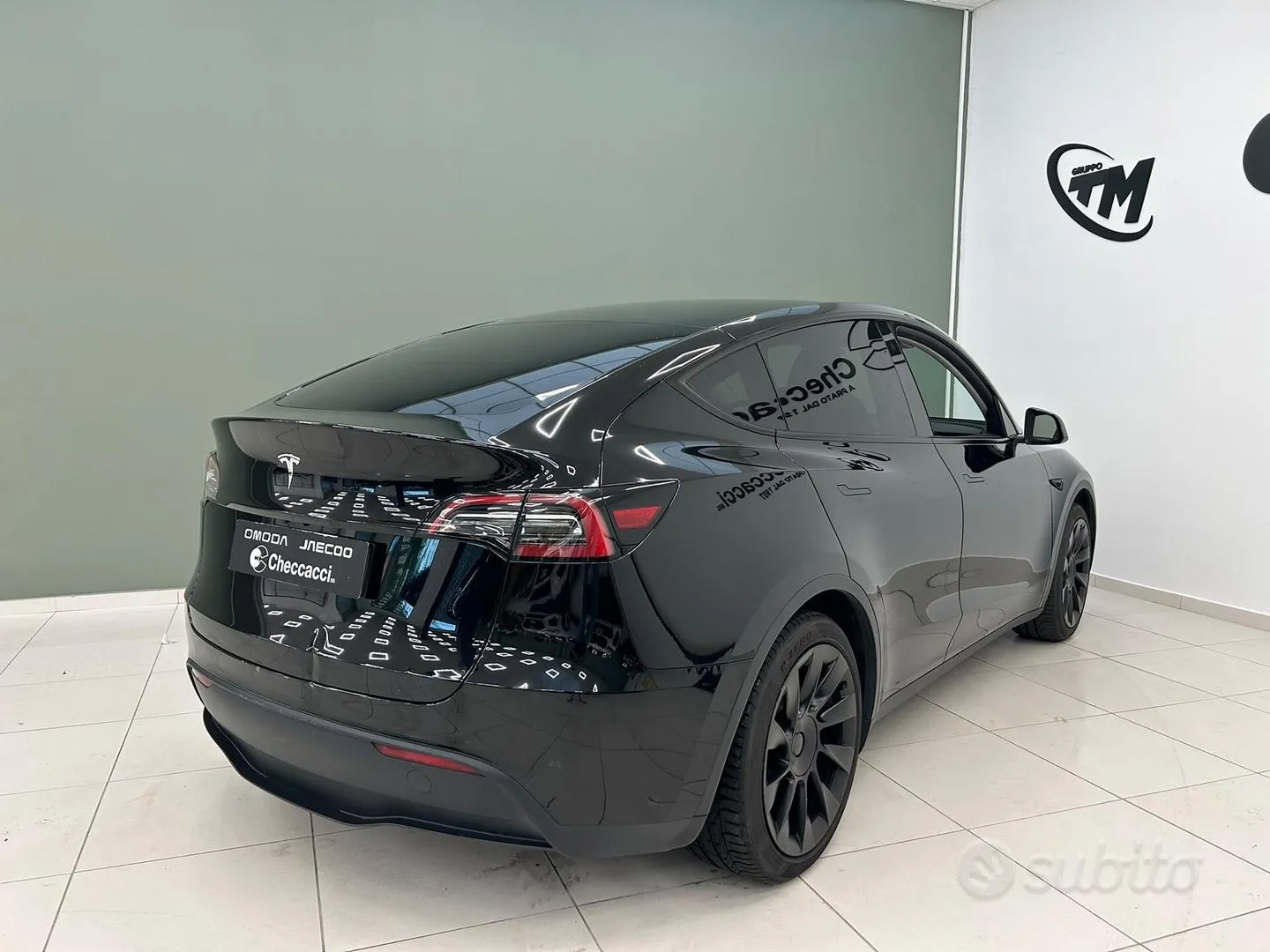 Tesla Model Y 2022 photo 5