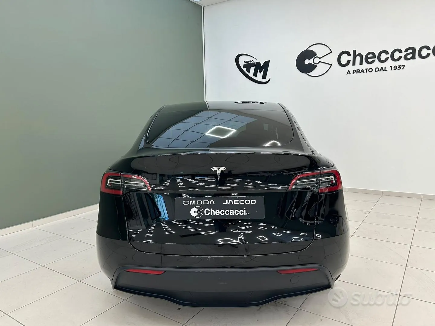 Tesla Model Y 2022 photo 3