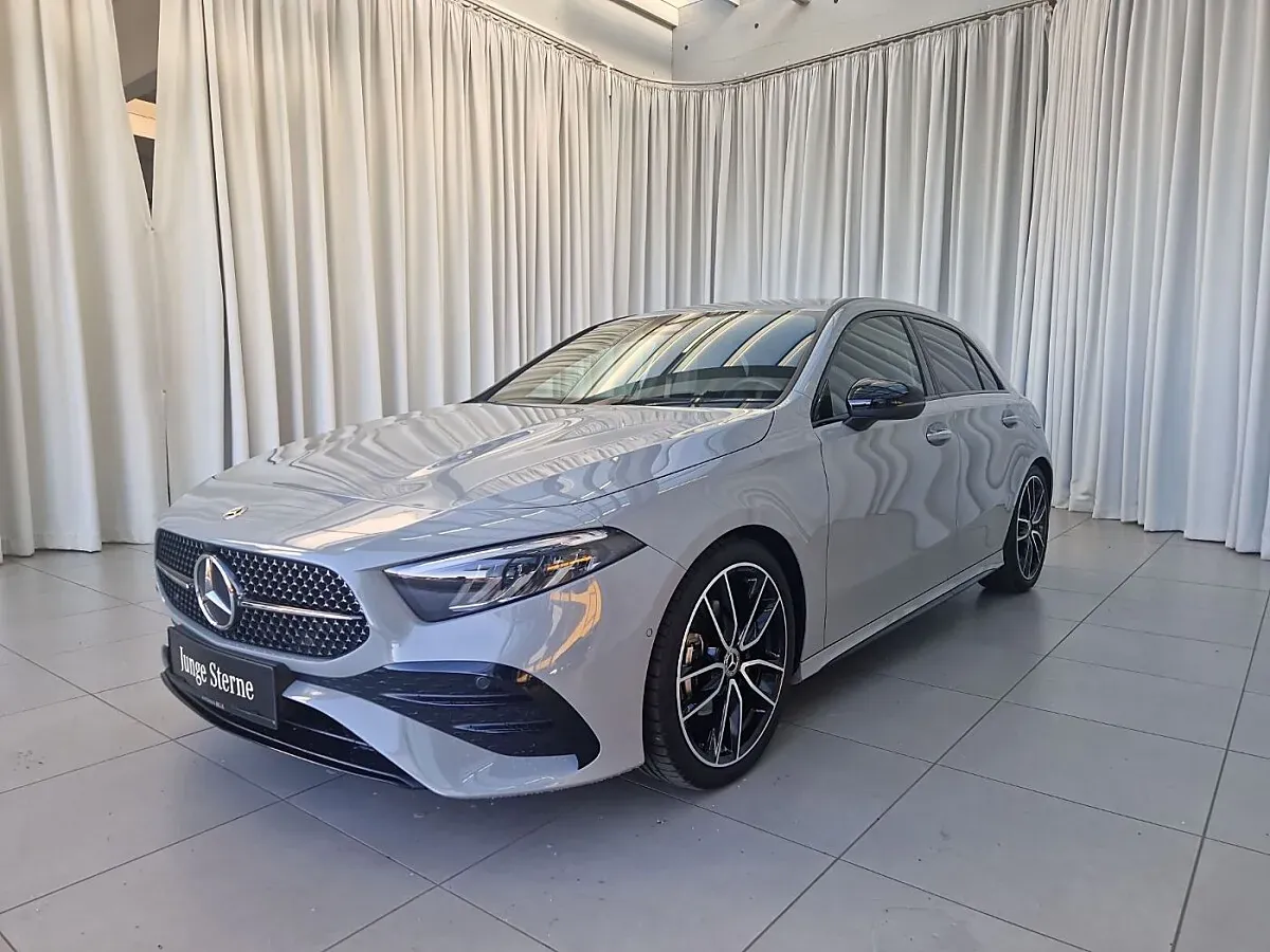 Mercedes-Benz Aklasse 2025 photo 2