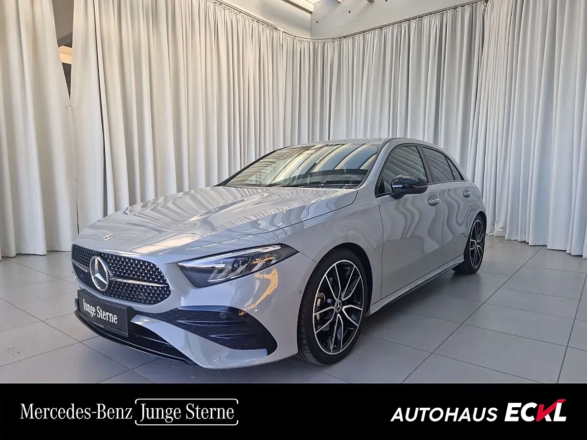 Mercedes-Benz Aklasse