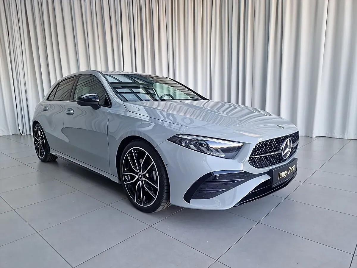 Mercedes-Benz Aklasse 2025 photo 3
