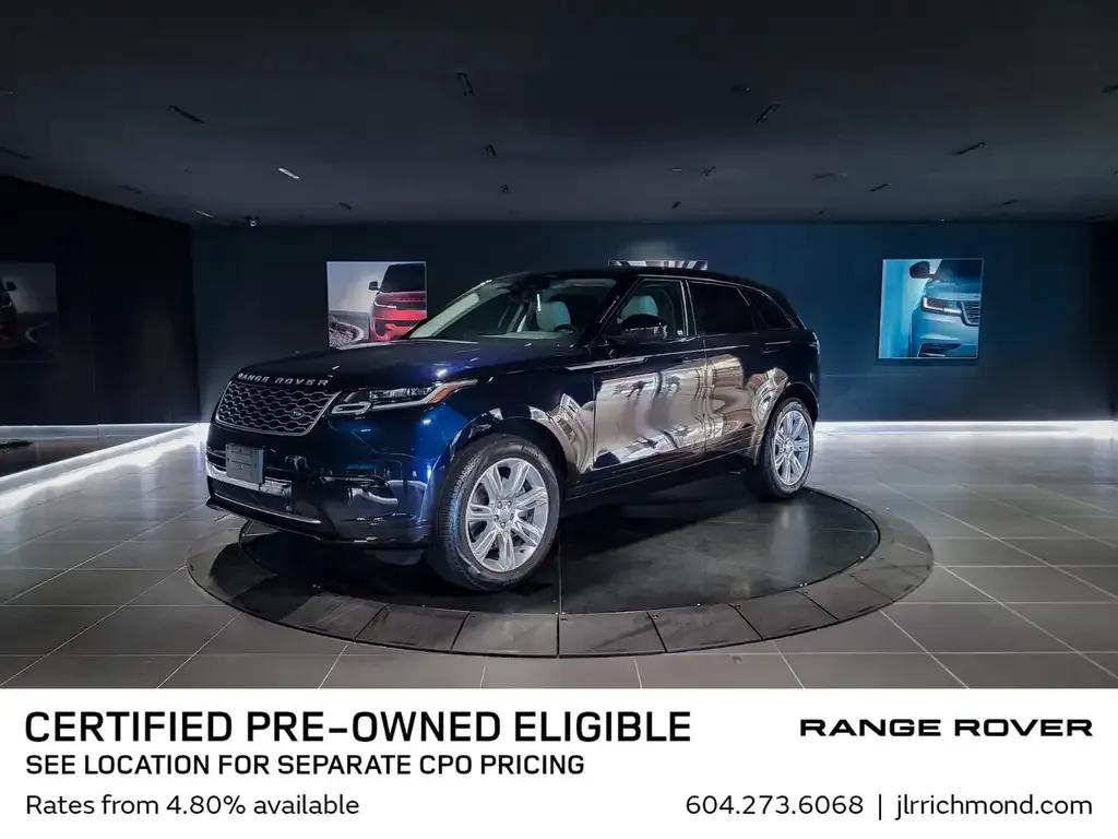 Land Rover Range Rover Velar