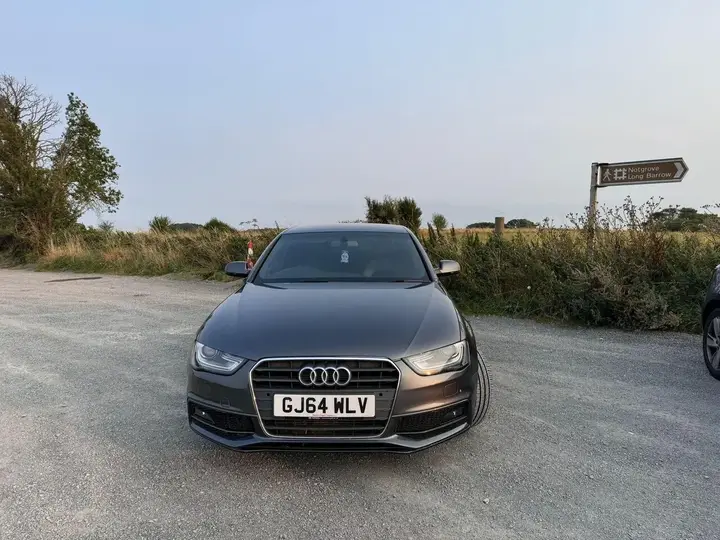 Audi A4
