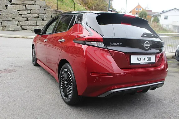Nissan Leaf 2023 photo 3