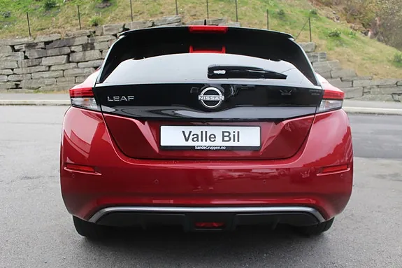 Nissan Leaf 2023 photo 5