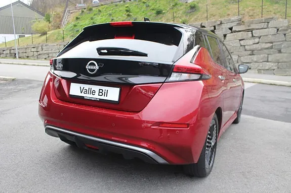Nissan Leaf 2023 photo 4