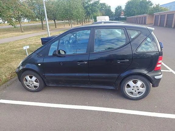 Mercedes-Benz A140 2002 photo 3