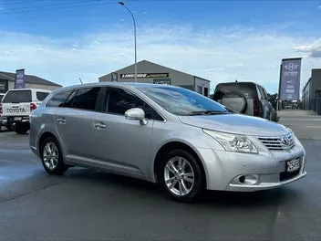 Toyota Avensis 2011 photo 3
