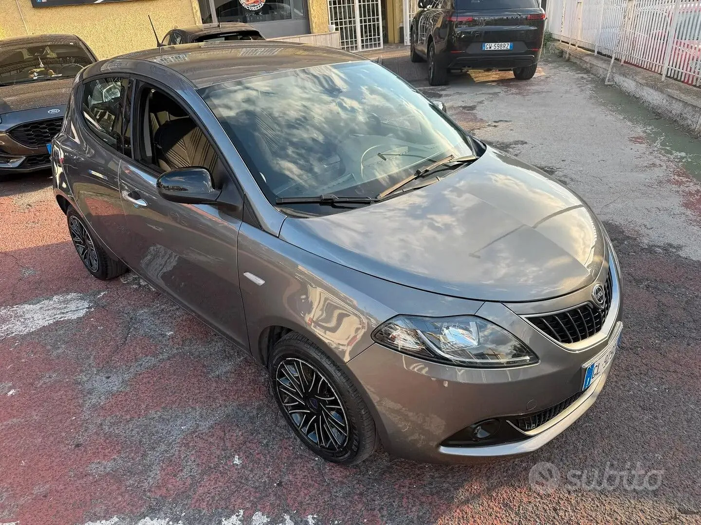 Lancia Ypsilon 2022 photo 3