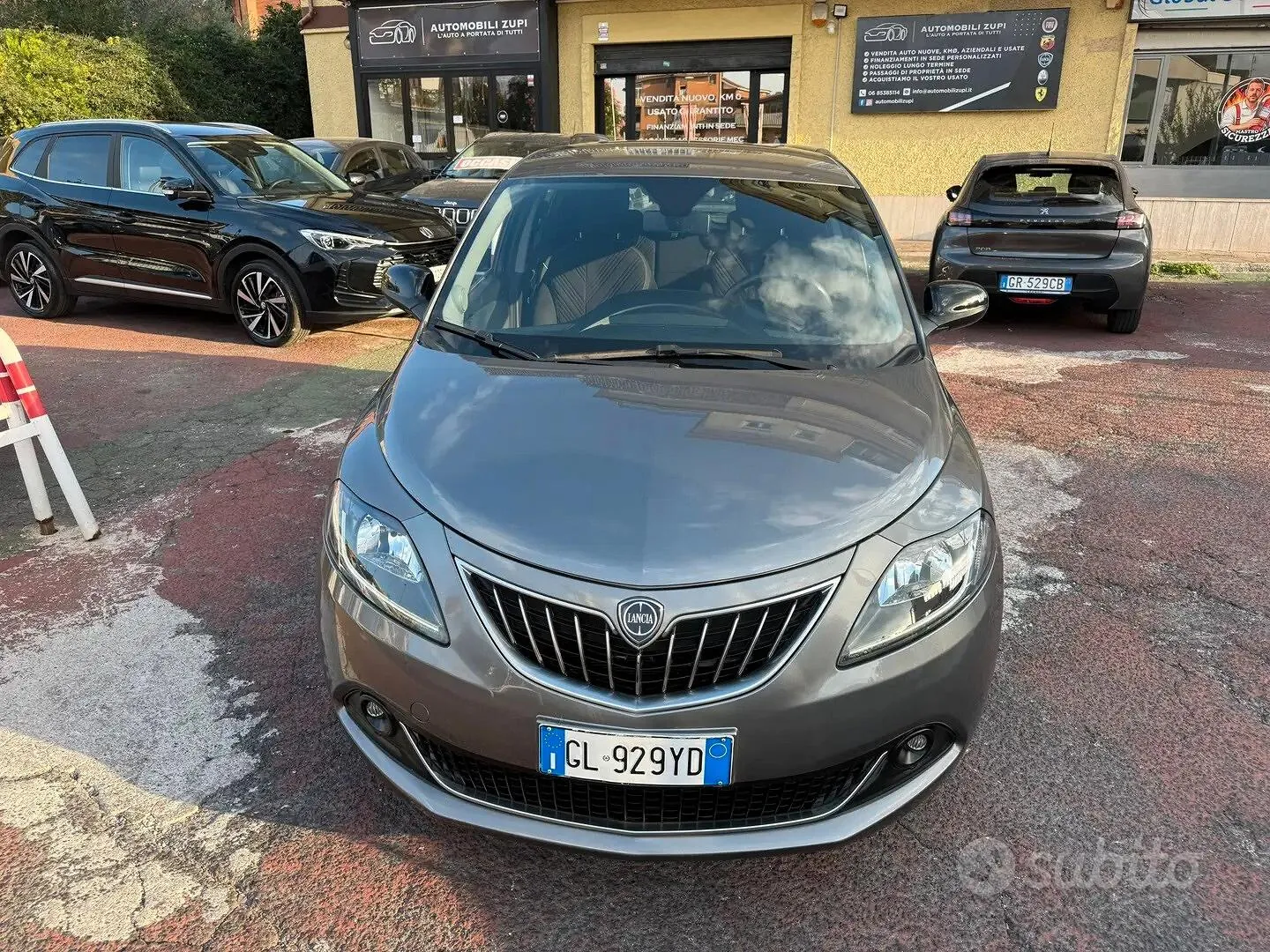 Lancia Ypsilon 2022 photo 2