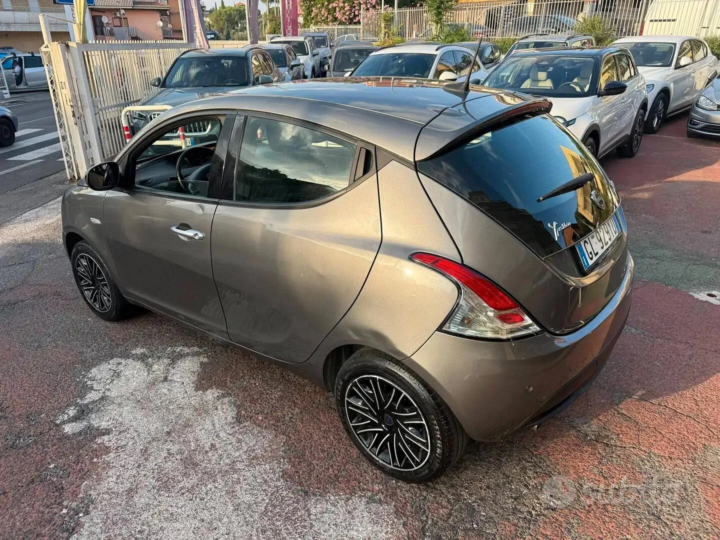 Lancia Ypsilon 2022 photo 4