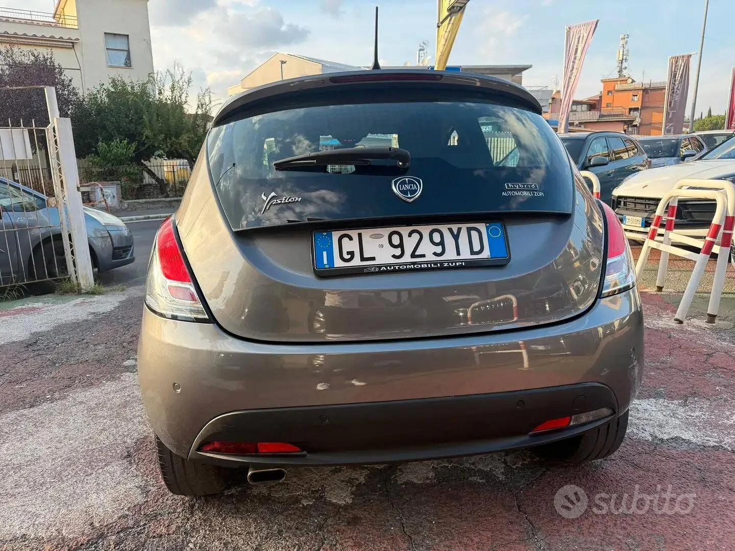 Lancia Ypsilon 2022 photo 5