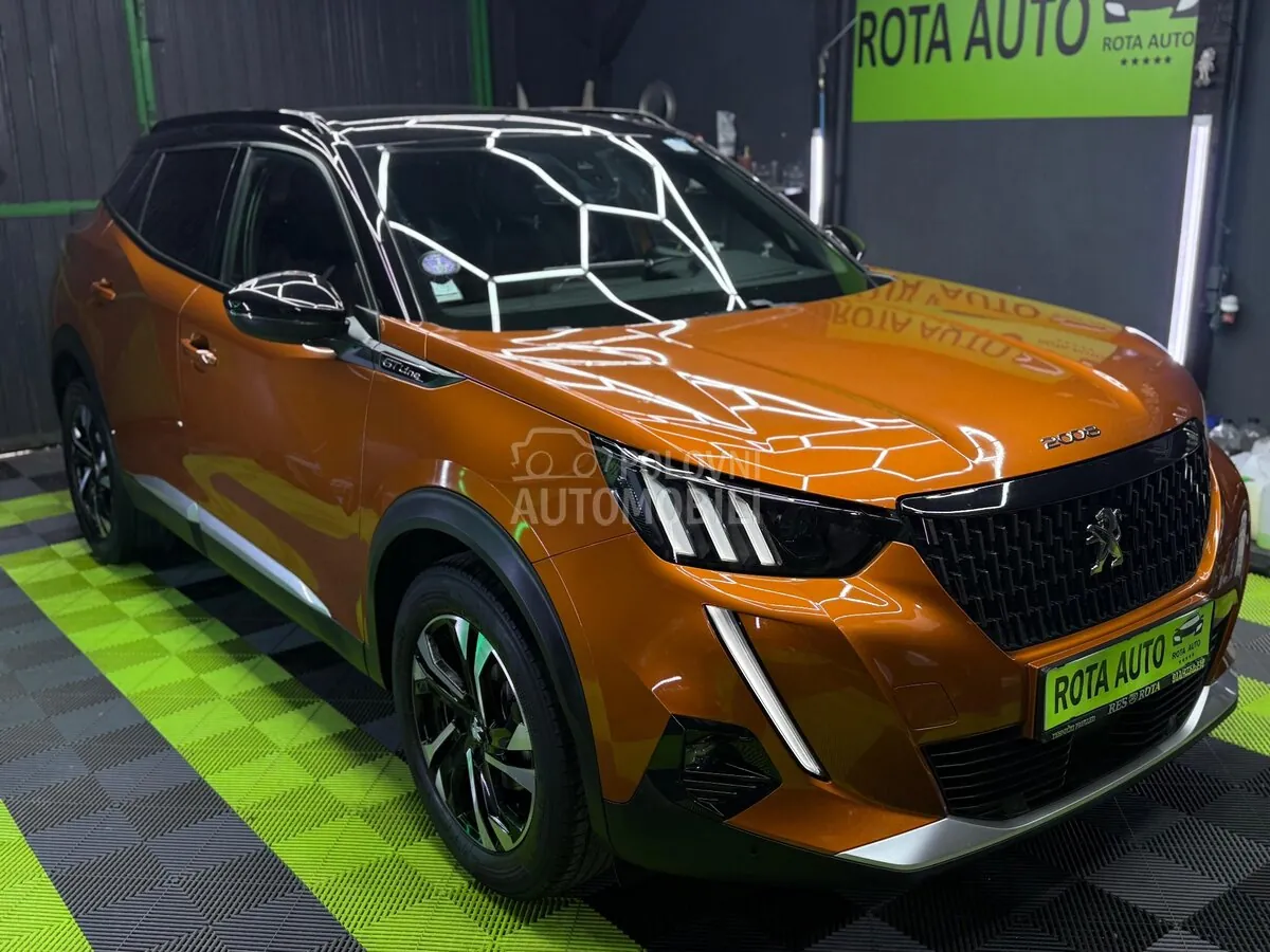Peugeot 2008 2020 photo 5