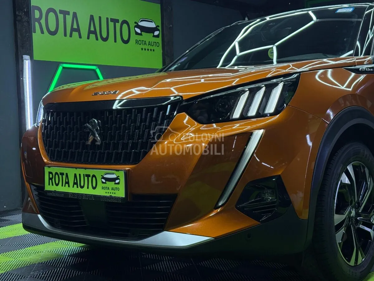 Peugeot 2008 2020 photo 4