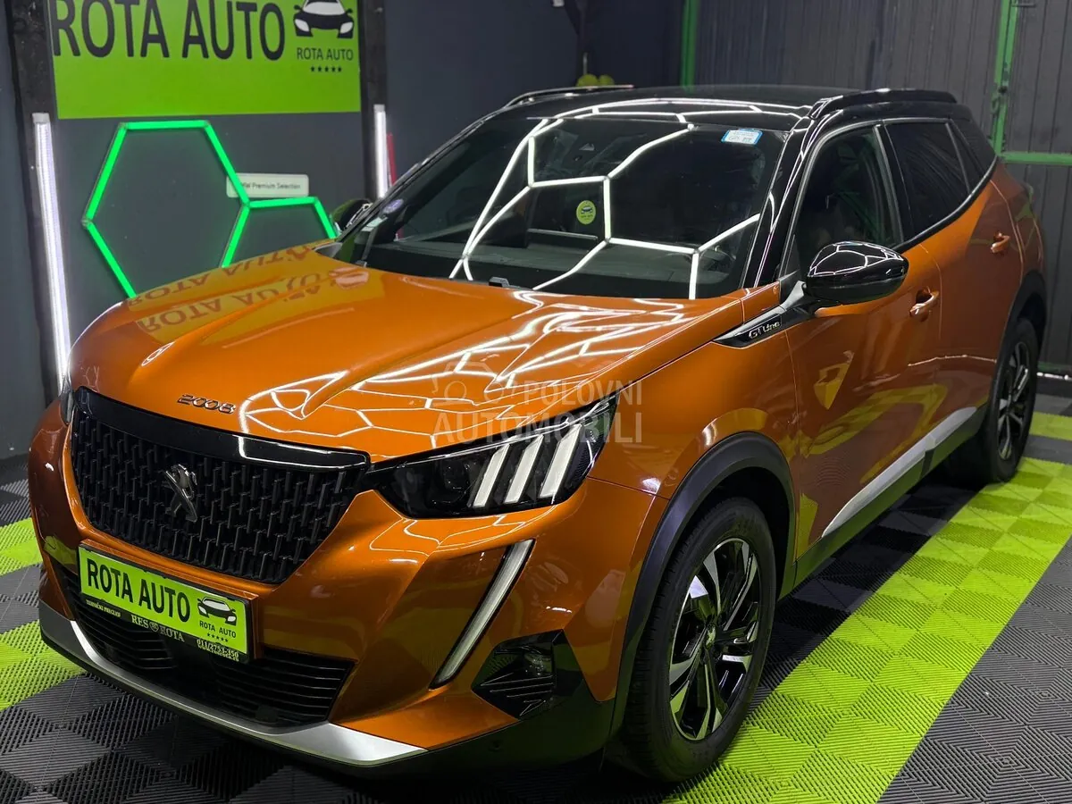 Peugeot 2008