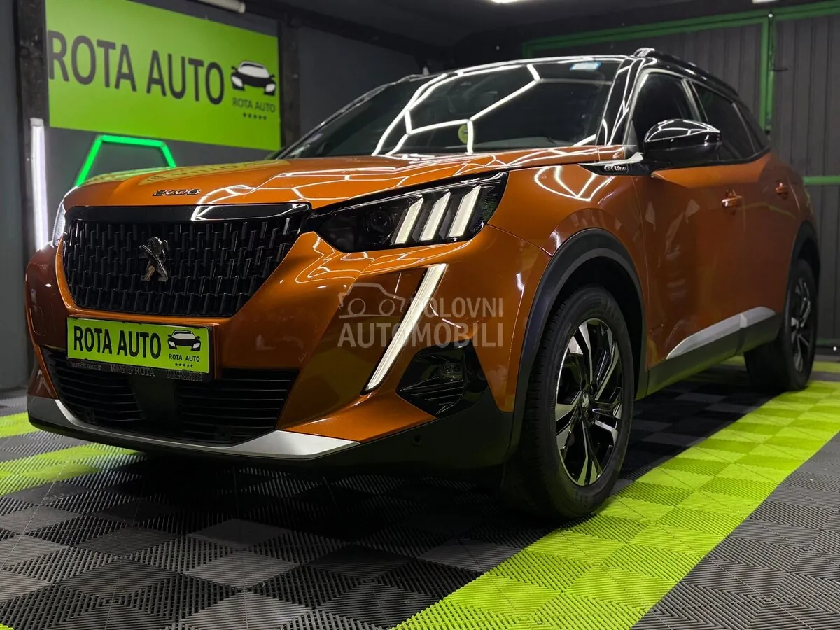 Peugeot 2008 2020 photo 3