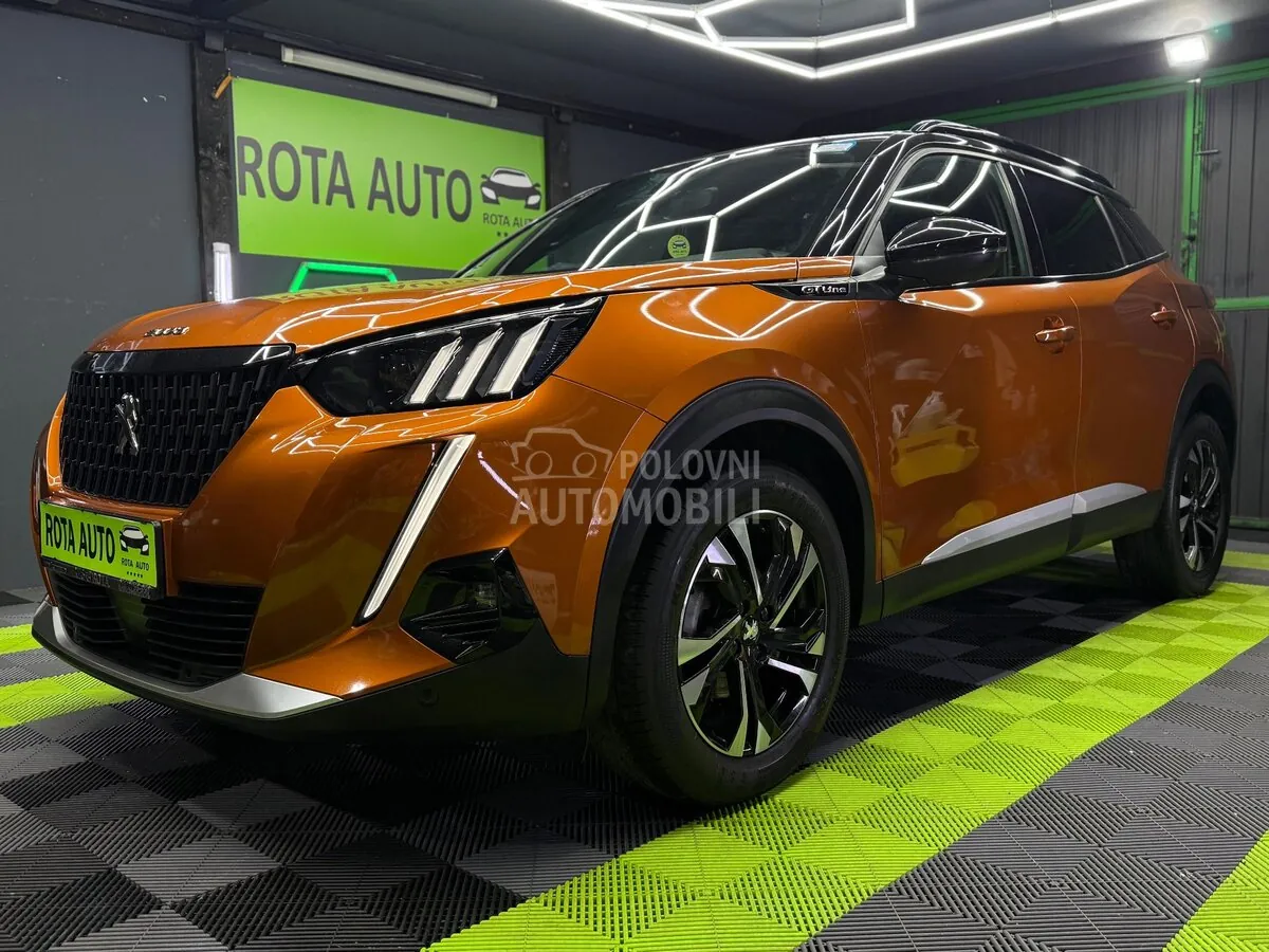 Peugeot 2008 2020 photo 2