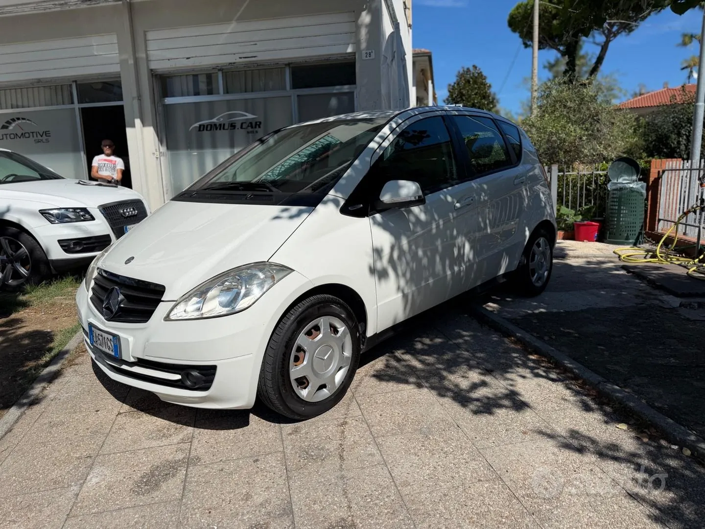 Mercedes-Benz A160