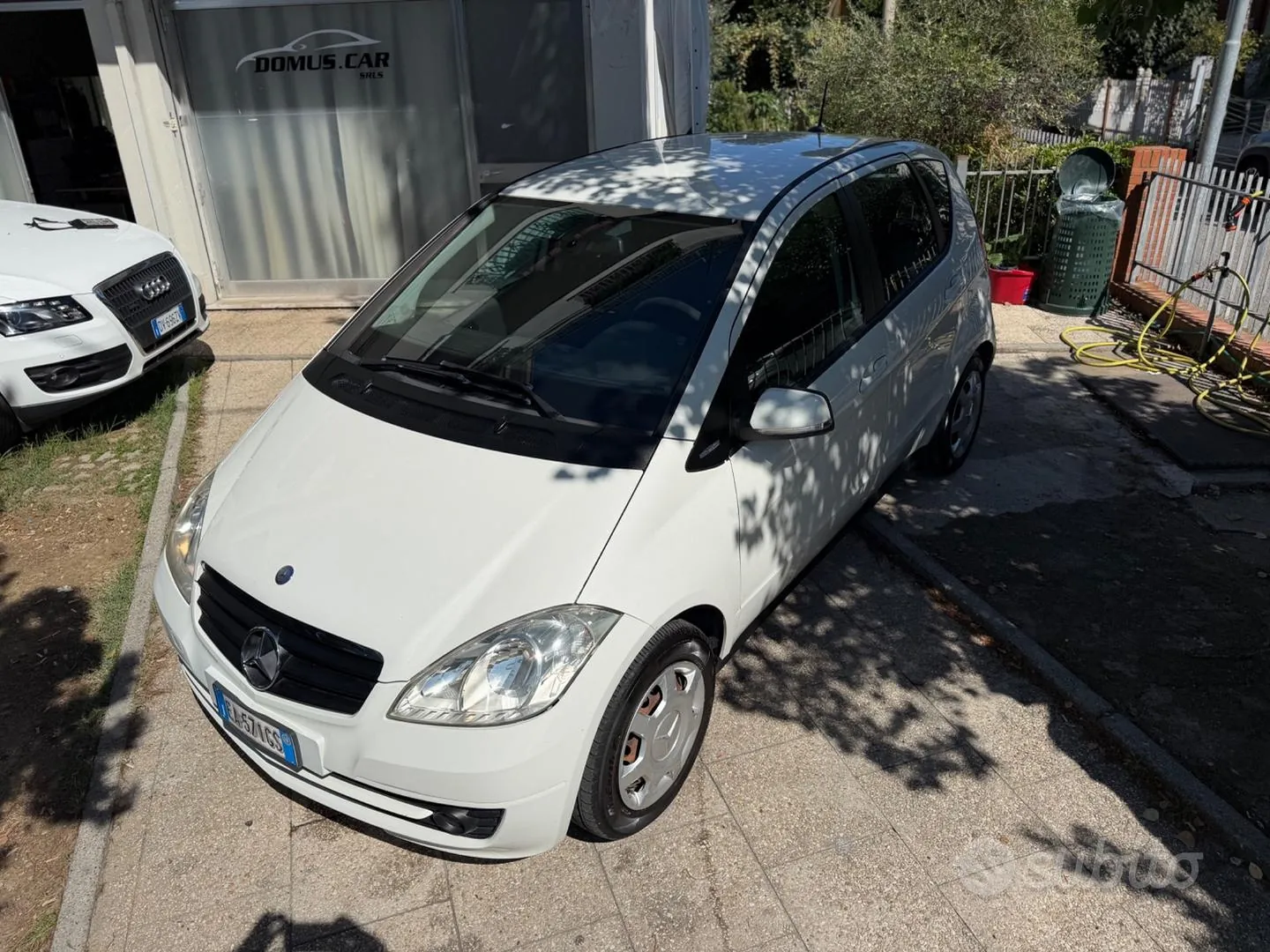 Mercedes-Benz A160 2010 photo 4