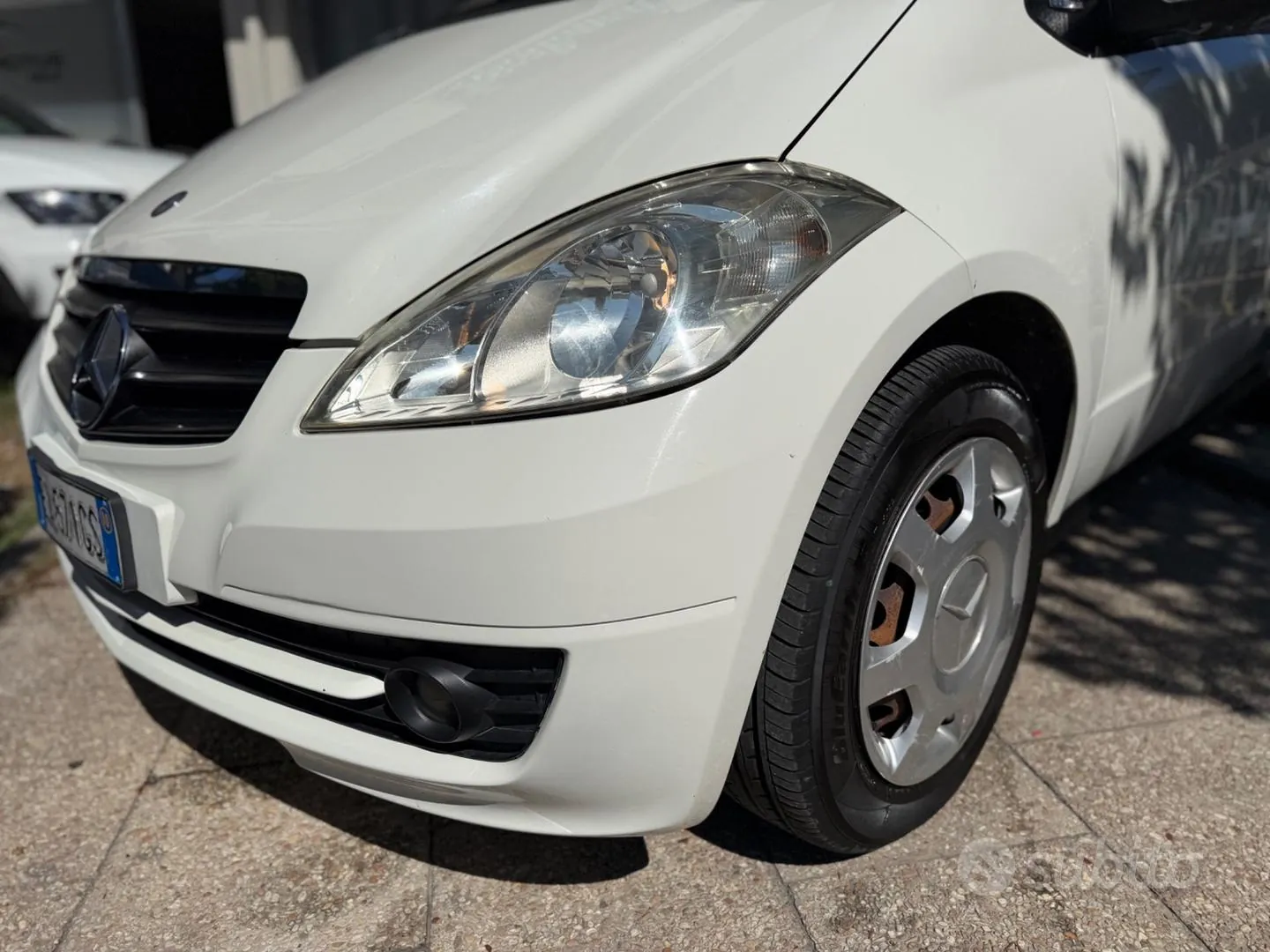 Mercedes-Benz A160 2010 photo 5