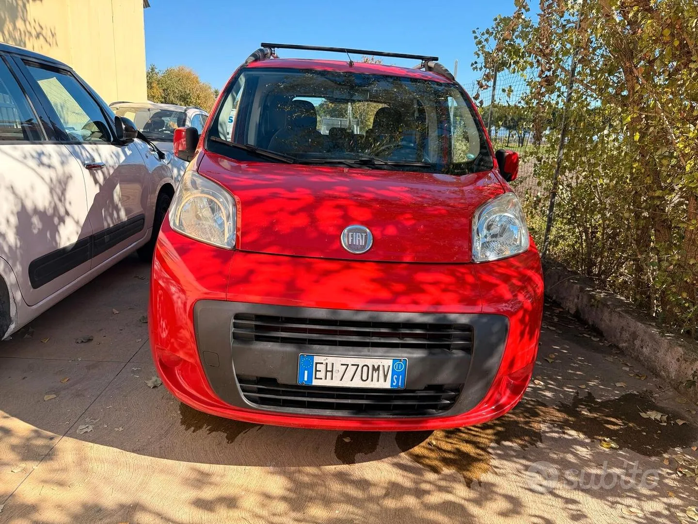 Fiat Qubo