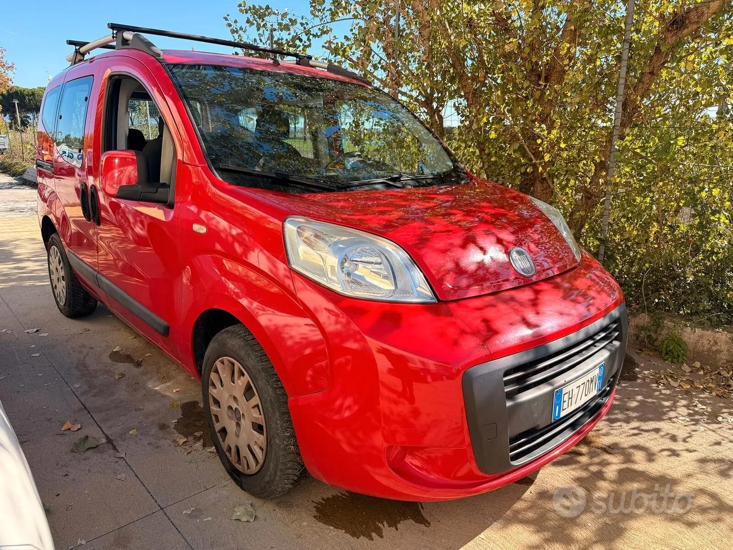 Fiat Qubo 2011 photo 5