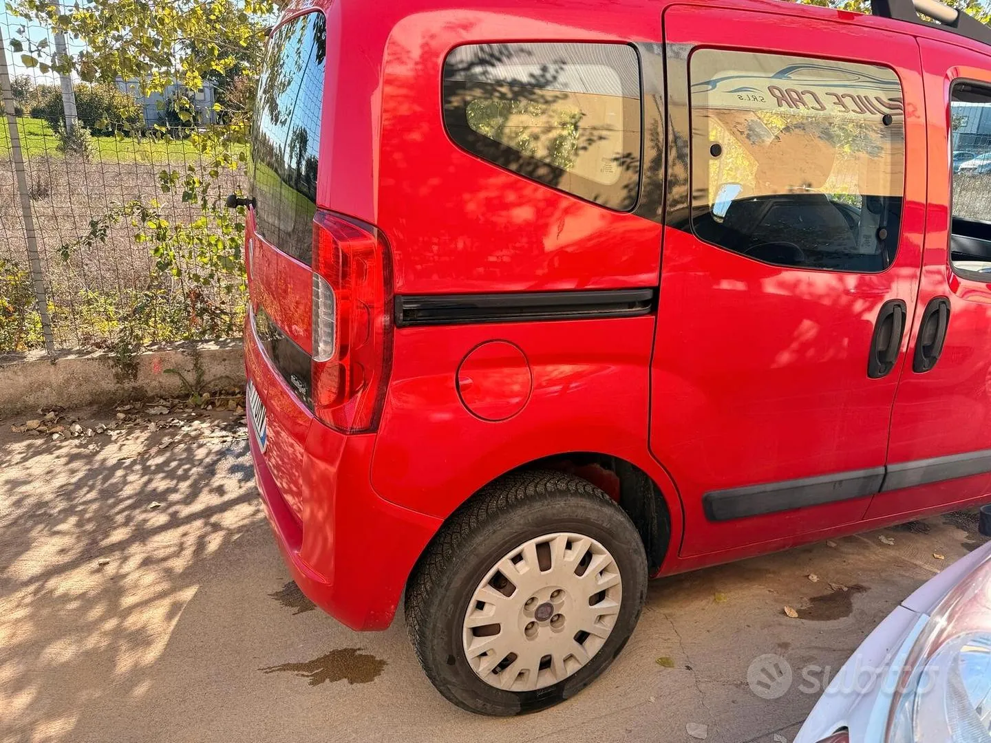 Fiat Qubo 2011 photo 2