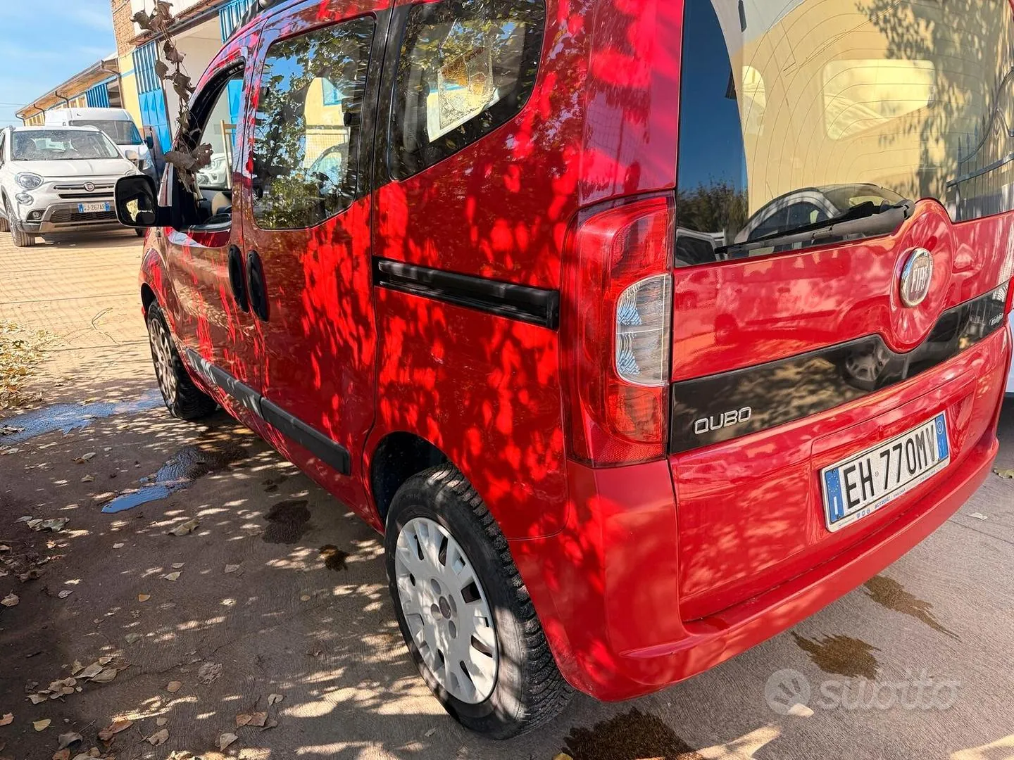 Fiat Qubo 2011 photo 4