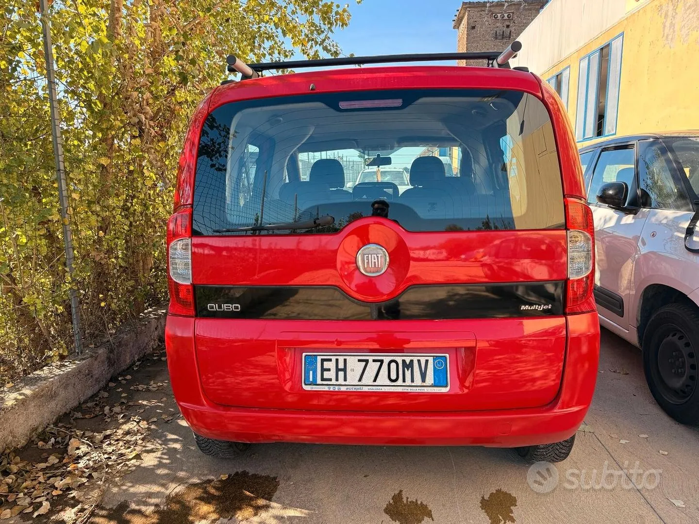 Fiat Qubo 2011 photo 3