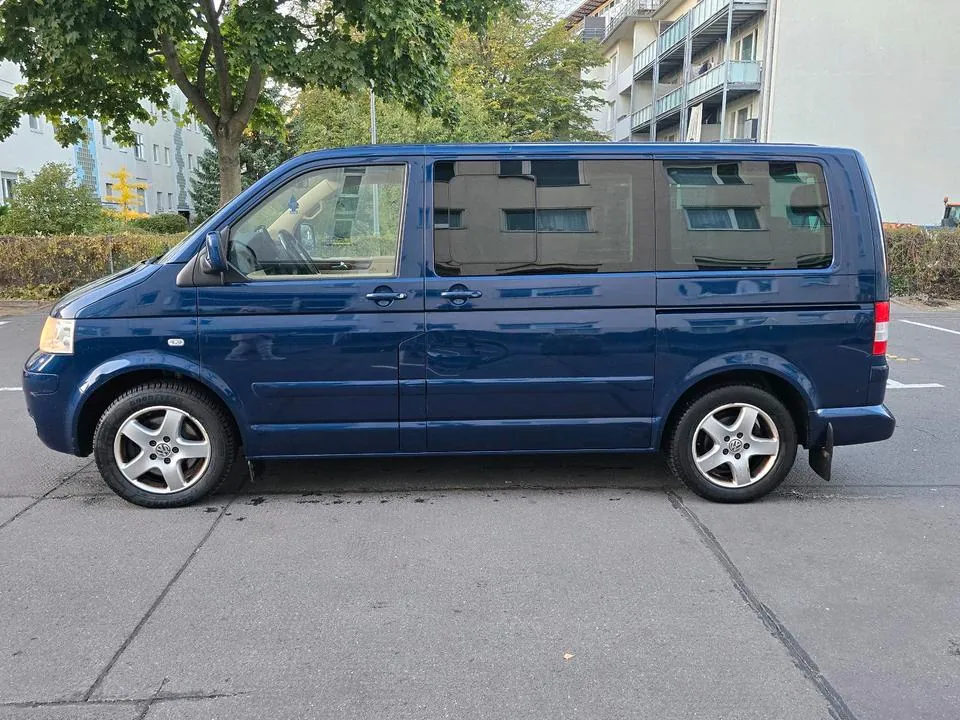 Volkswagen T5 Multivan