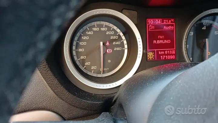 Alfa Romeo 159 2009 photo 5